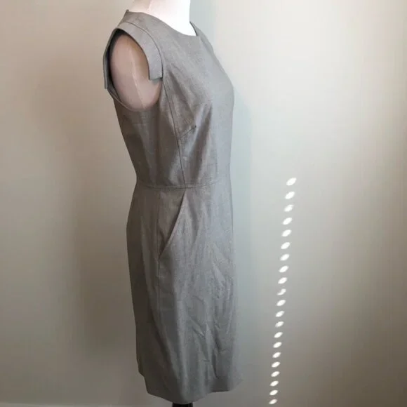 J. Crew Resume Dress - Picture 4 of 7